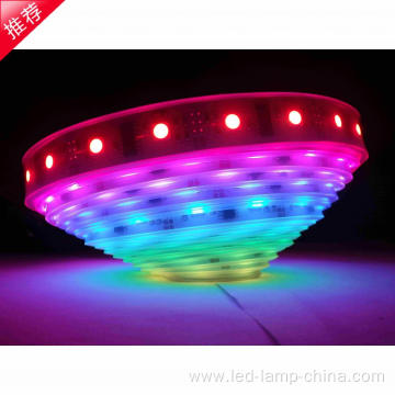 Individually Sk6812RGBW 144 led addressable IC led strip